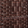 Cozy Wicker Room Divider - Stylish Privacy Screen