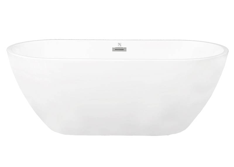 Chic Freestanding Soaker Tub