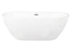 Chic Freestanding Soaker Tub