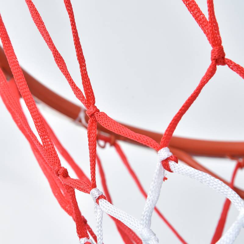 Glow-Up Adjustable Basketball Hoop - Play Day or Night!