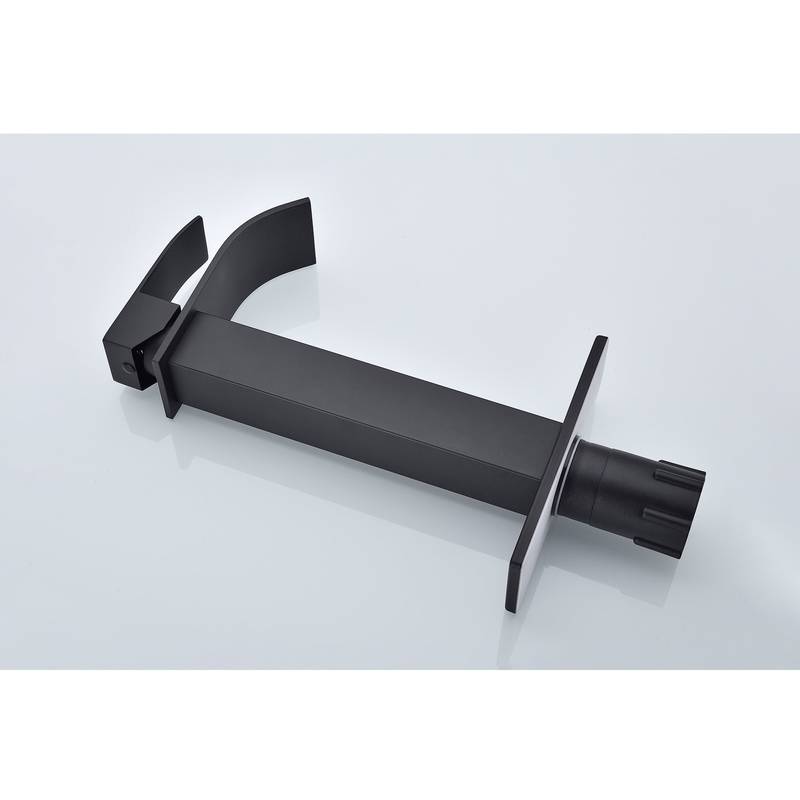 Cascade Flow Bathroom Faucet