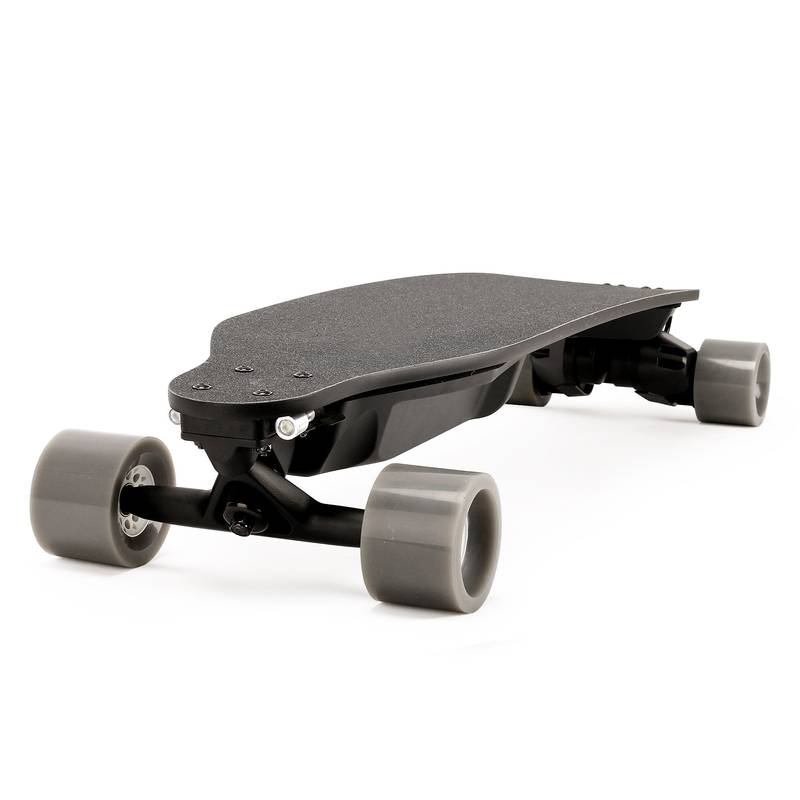 All-Terrain Electric Longboard with Remote Control