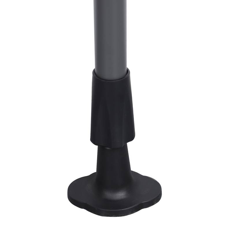 SunSmart Manual Awning - UV-Resistant Patio Shade Cover