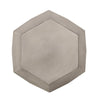 Calgary Outdoor Side Table - Light Grey