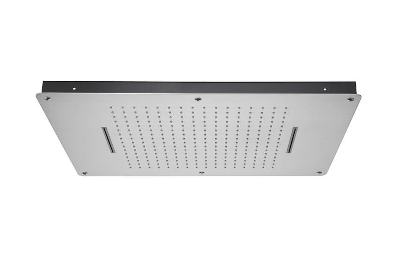 LuxRain Shower Head - Multi-Function Ceiling Mount for Ultimate Bathing Experience