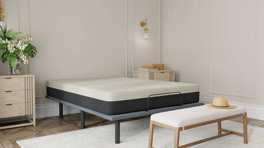 CloudComfort Gel Memory Foam Mattress