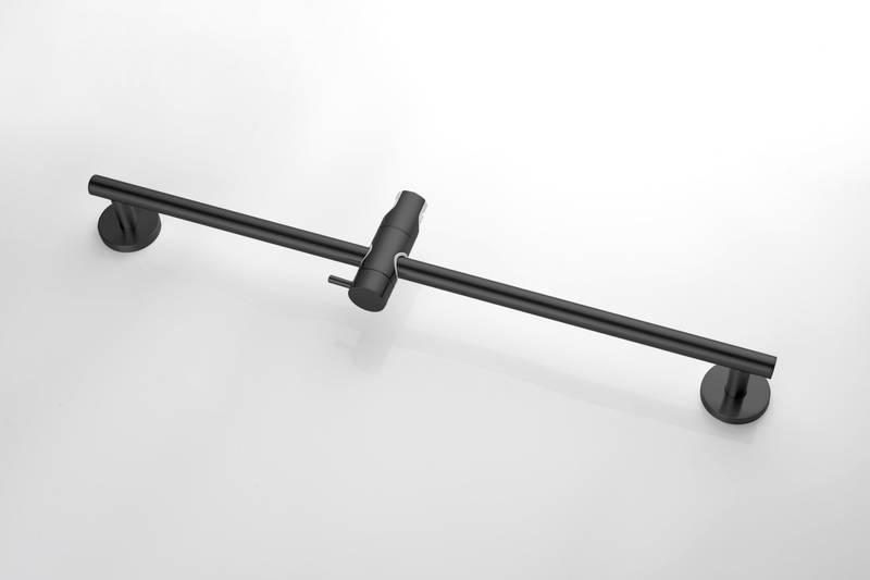 Eco-Friendly Handheld Shower with Adjustable Slide Bar