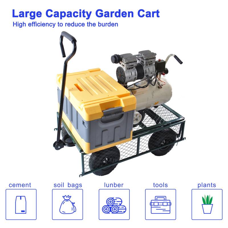 Garden Wagon Buddy