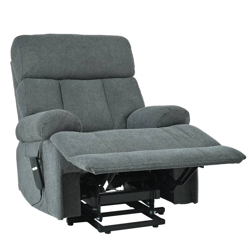 Cozy Recliner for Seniors with Remote Control