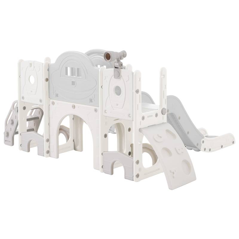 Space Adventure Slide Playset