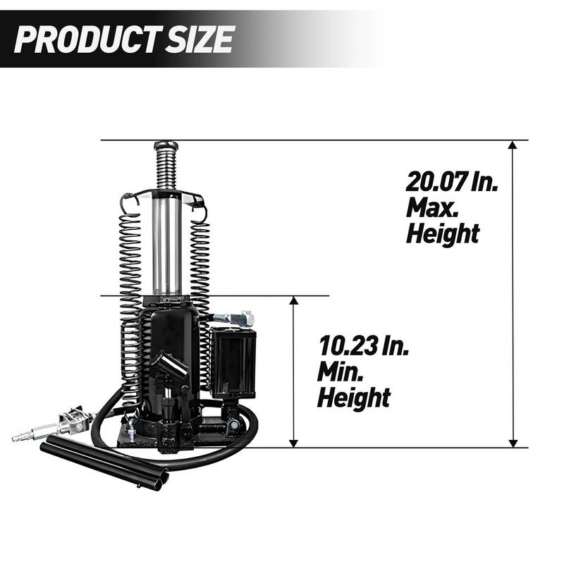PowerLift Air Hydraulic Jack