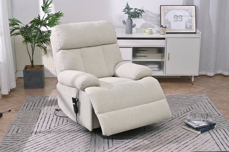 CozyLift Recliner: Ultimate Comfort for Seniors