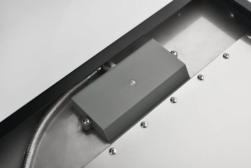 LuxRain Shower Head - Multi-Function Ceiling Mount for Ultimate Bathing Experience