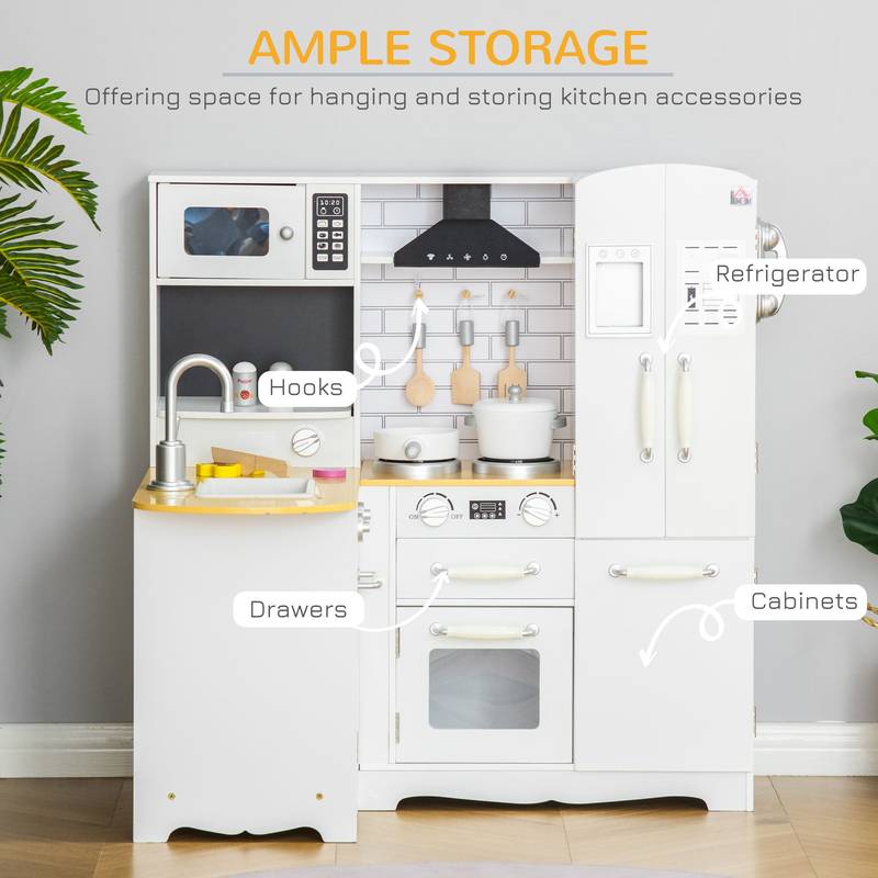 Deluxe Play Kitchen Adventure Set