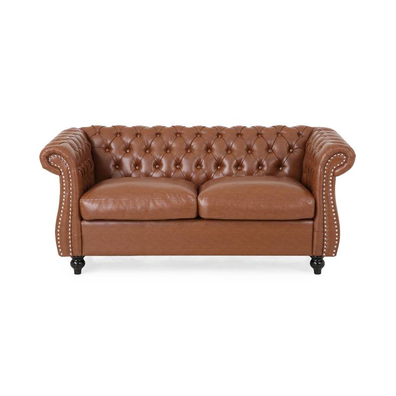Cozy Canadian Loveseat
