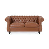 Cozy Canadian Loveseat