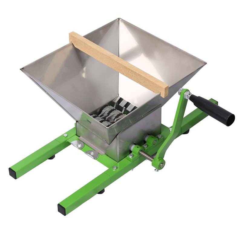 Nature's Press: Apple & Grape Juice Maker