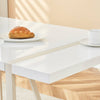 Creamy Charm Dining Table