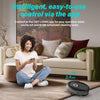 SmartClean Robot: The Ultimate Vacuum and Mop for Pet Hair and Hard Floors!
