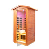 Solo Relaxation Outdoor Infrared Sauna