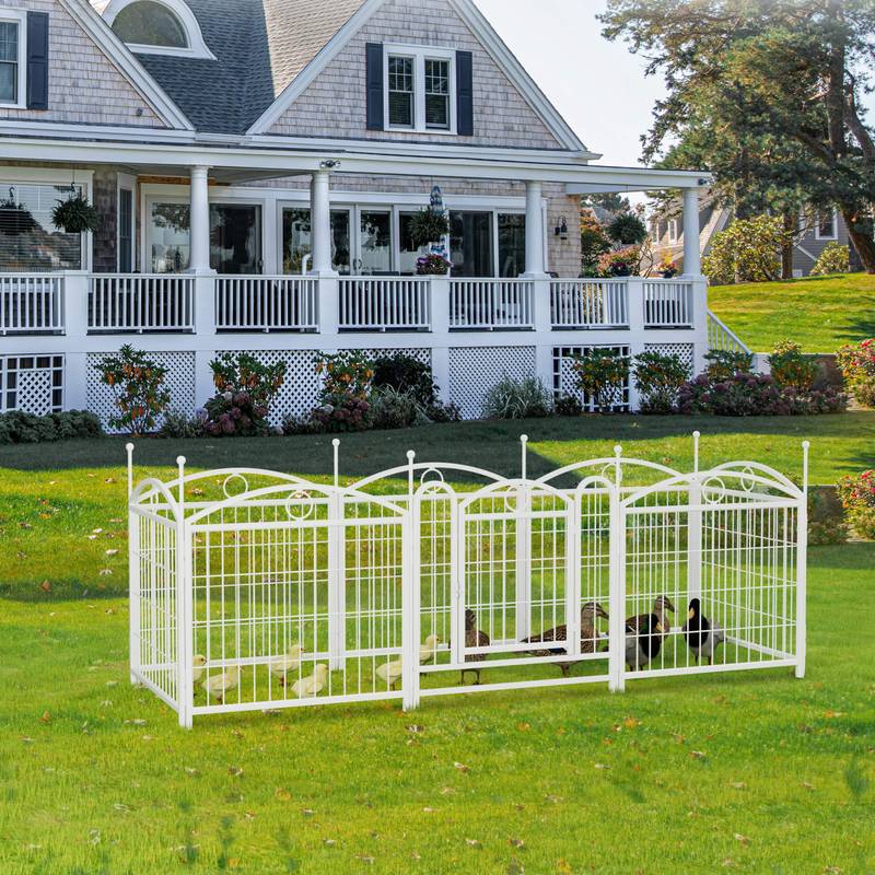 Ultimate Dog Playpen - Foldable Safe Space for Indoor & Outdoor Fun