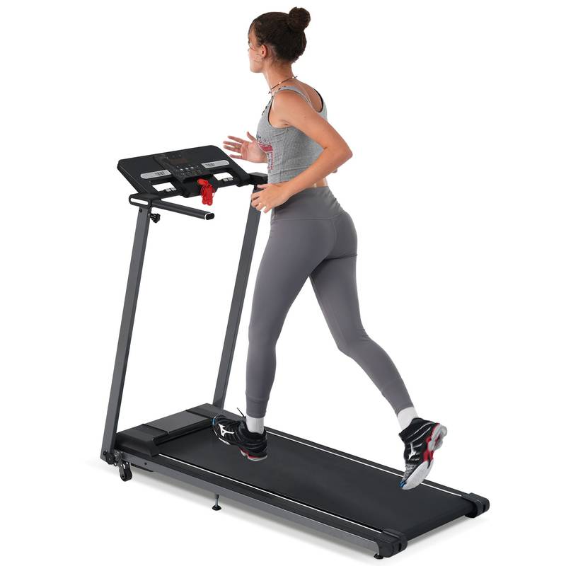 Foldable Fitness Treadmill for Home & Office