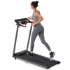 Foldable Fitness Treadmill for Home & Office