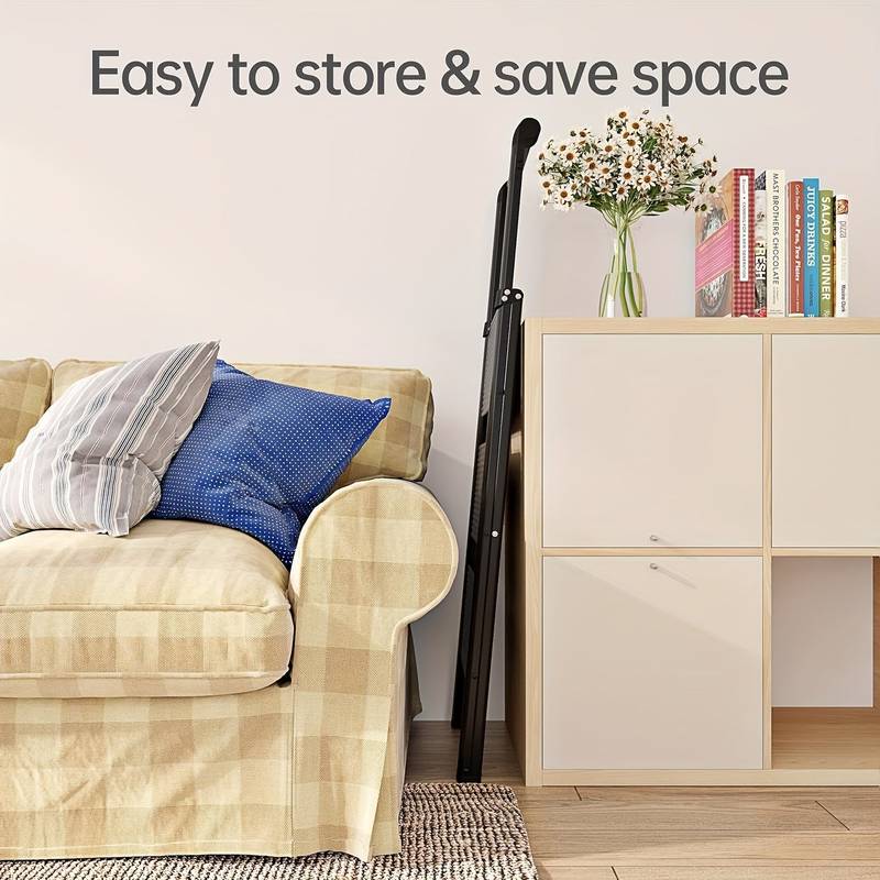 Versatile Folding Step Stool Ladder