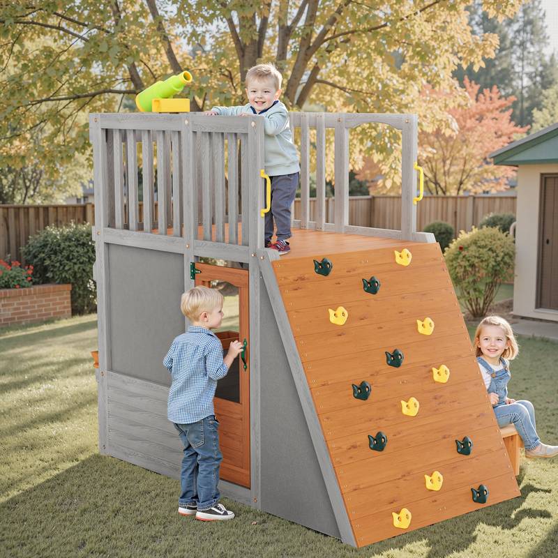 Adventure Treehouse Playset