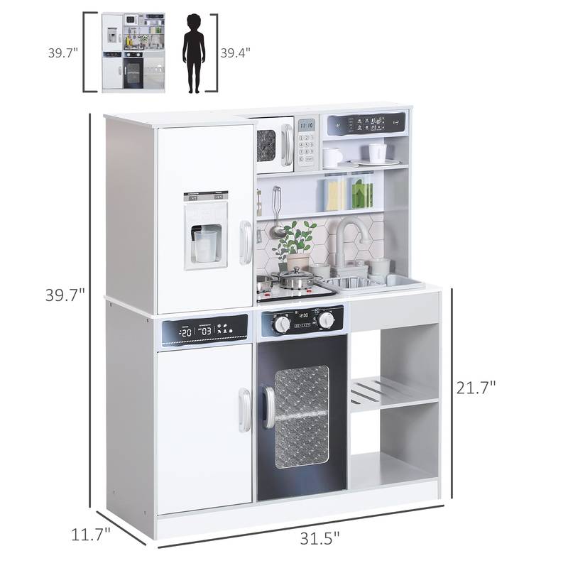Little Chef's Dream Kitchen