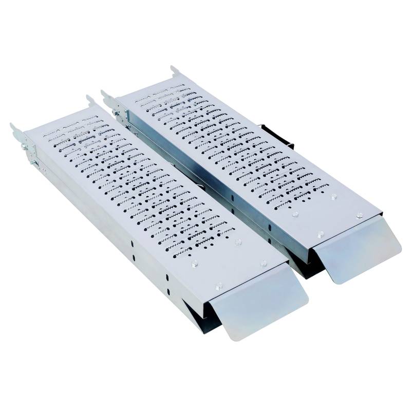 Foldable Loading Ramps for Easy Bike Access