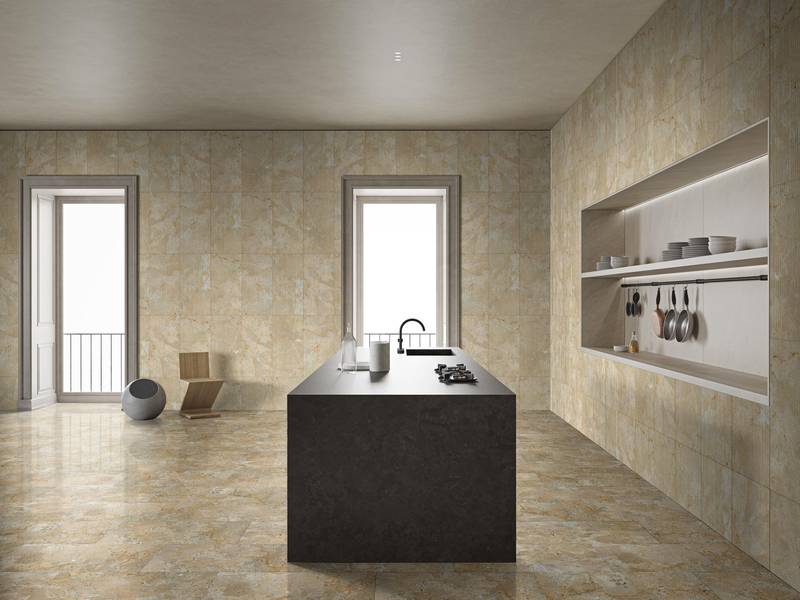 Elegant Gold Marble Tiles for Stunning Floors and Walls