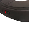 Ultimate Foldable Gaming Chair with Speakers & Vibe Massage