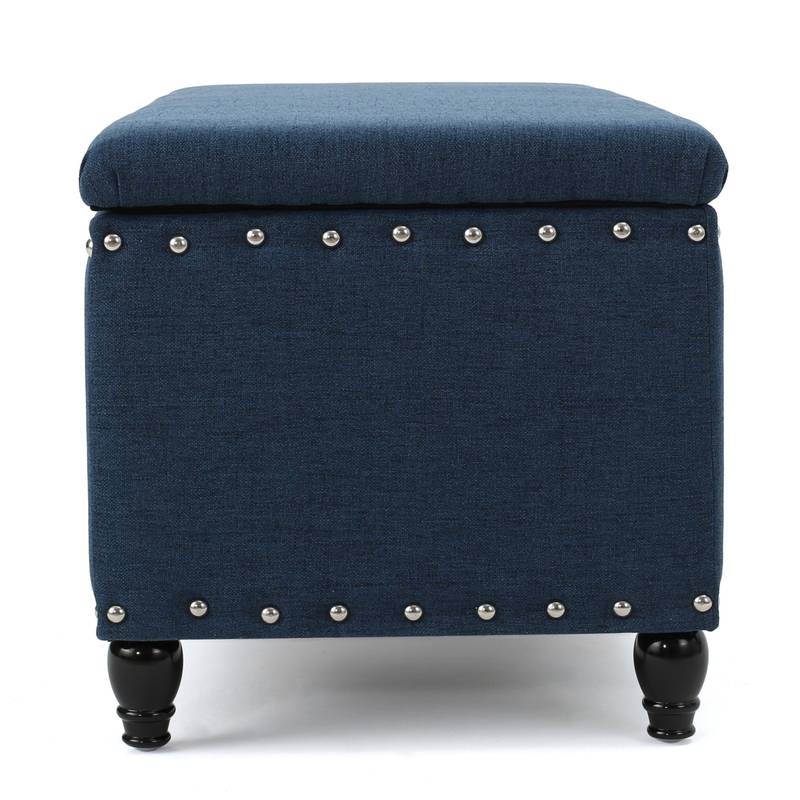 Cozy Hideaway Ottoman