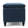 Cozy Hideaway Ottoman