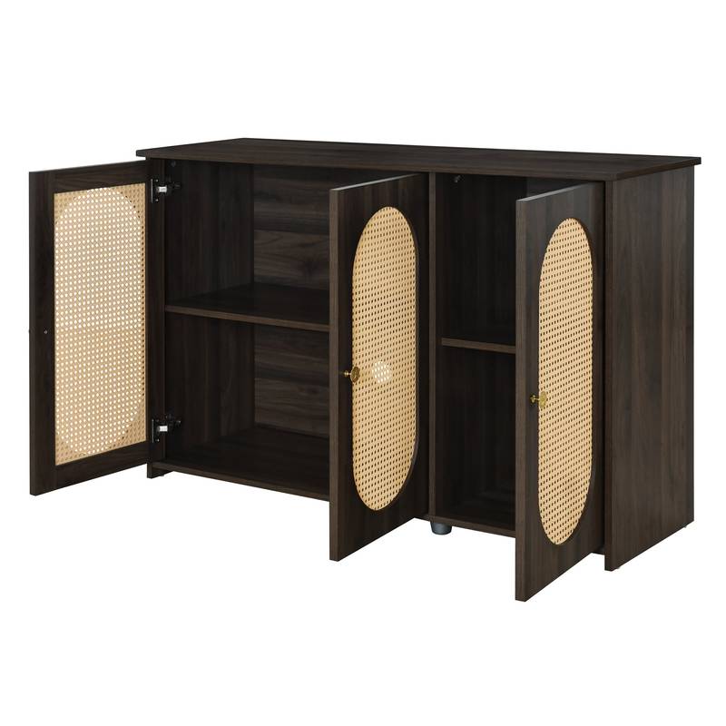 Rattan Chic Retro Sideboard