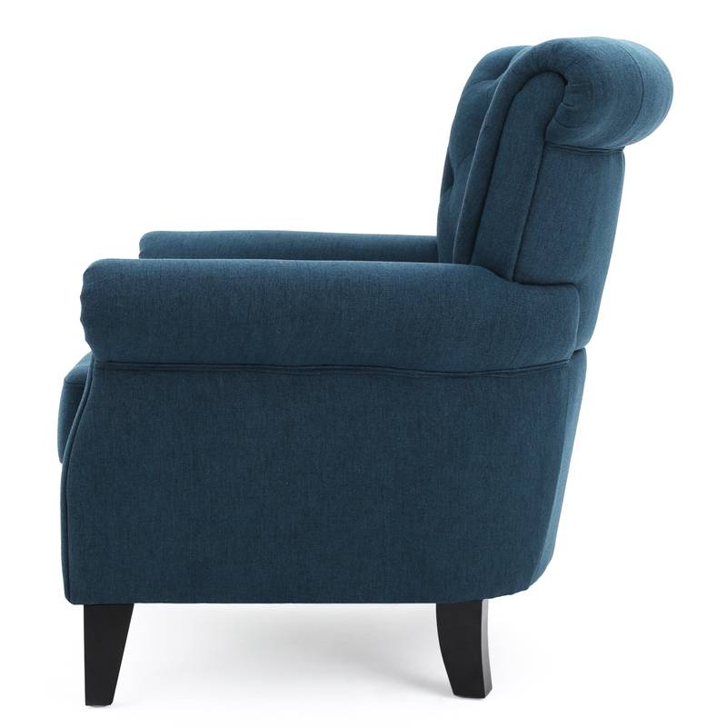 Cozy Tufted Chair