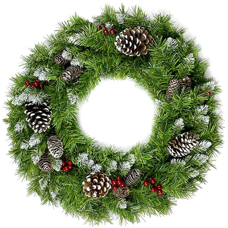 Festive Glow Holiday Decor Set