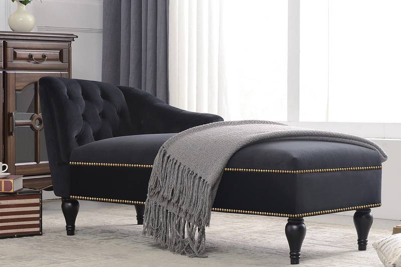Velvet Dream Lounge Chair