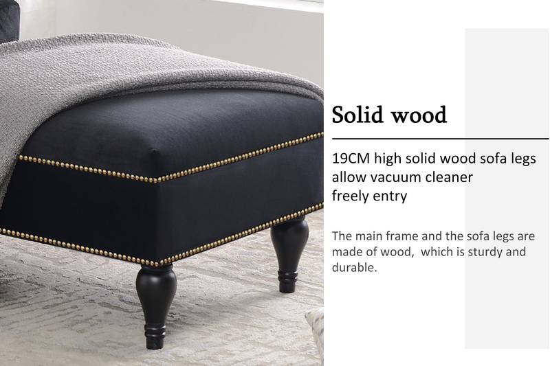 Velvet Dream Lounge Chair