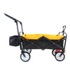 Adventure Wagon: The Ultimate Collapsible Utility Cart