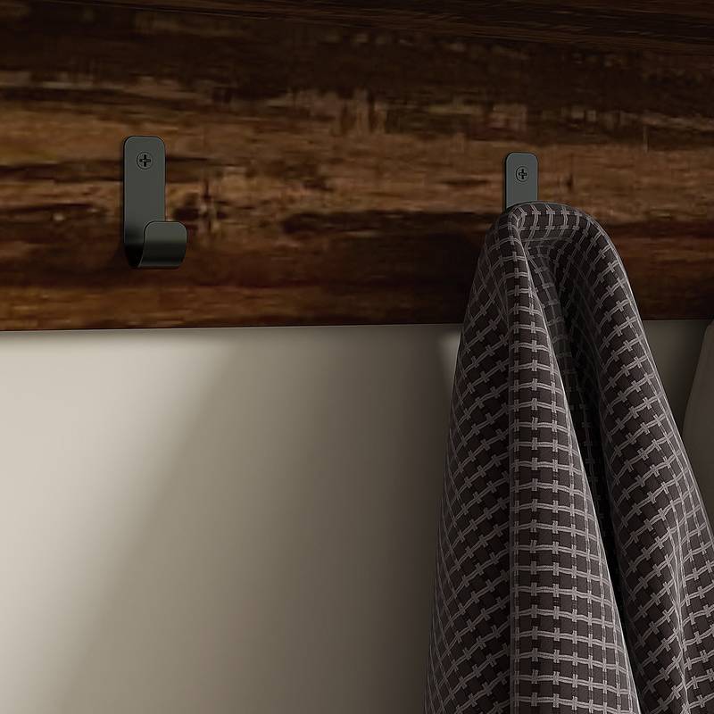 Cozy Hallway Coat & Shoe Organizer