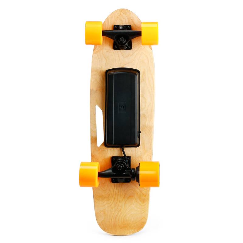 Compact Electric Cruiser: Fun & Fast Skateboard for Everyone!