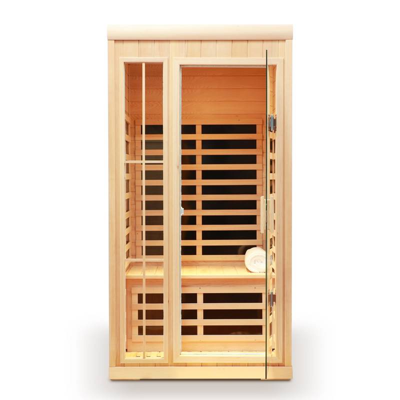 Cozy Colors Far Infrared Sauna for One