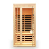 Cozy Colors Far Infrared Sauna for One