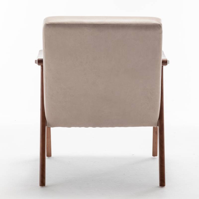Cozy Wingback Accent Chair