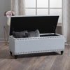 Cozy Storage Ottoman