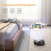 Smart Clean Buddy Robot Vacuum and Mop