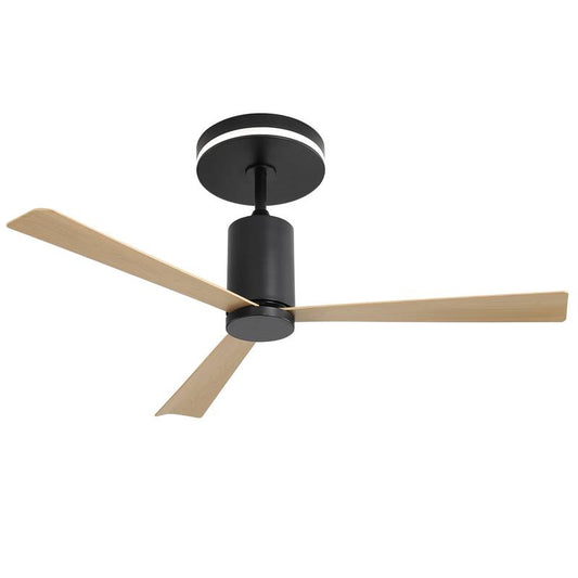 WhisperCool LED Ceiling Fan with Remote