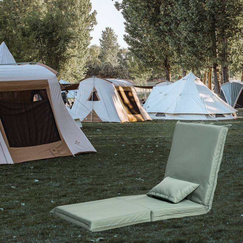 Adventure Lounger: The Ultimate Foldable Recliner
